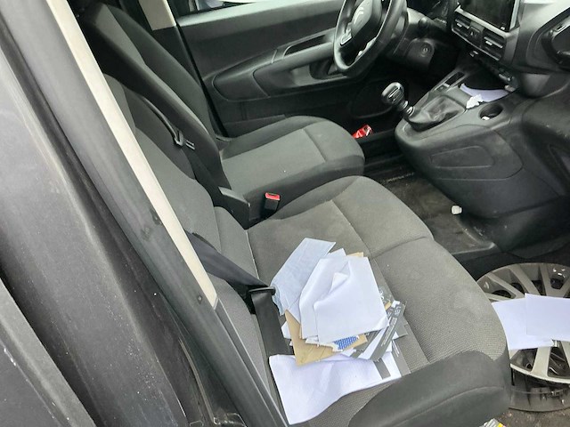 Citroën berlingo bedrijfswagen - afbeelding 10 van  11