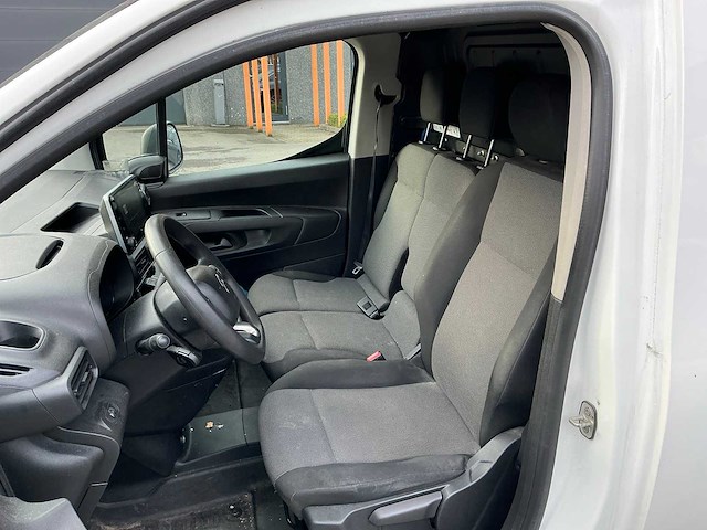 Citroën berlingo bedrijfswagen - afbeelding 2 van  22