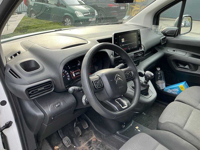 Citroën berlingo bedrijfswagen - afbeelding 4 van  22
