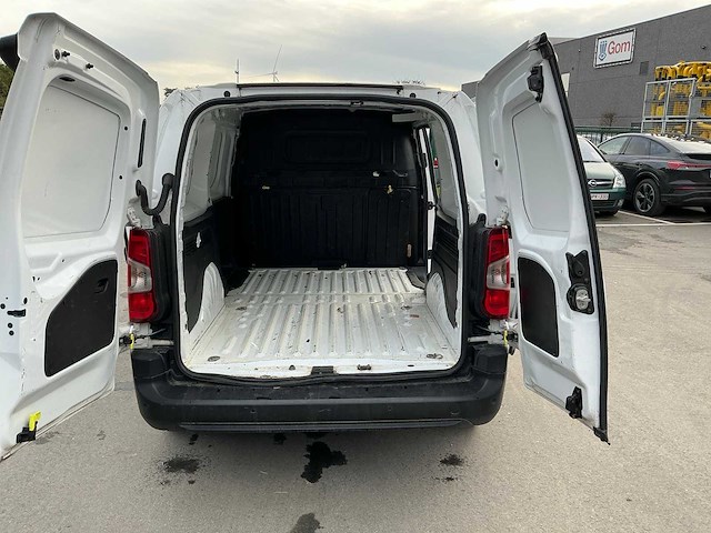 Citroën berlingo bedrijfswagen - afbeelding 9 van  22