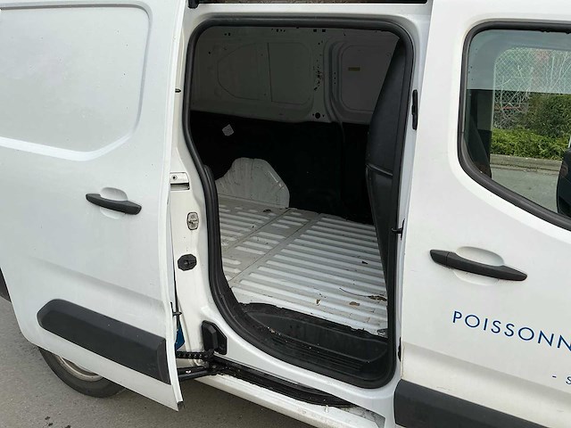 Citroën berlingo bedrijfswagen - afbeelding 11 van  22