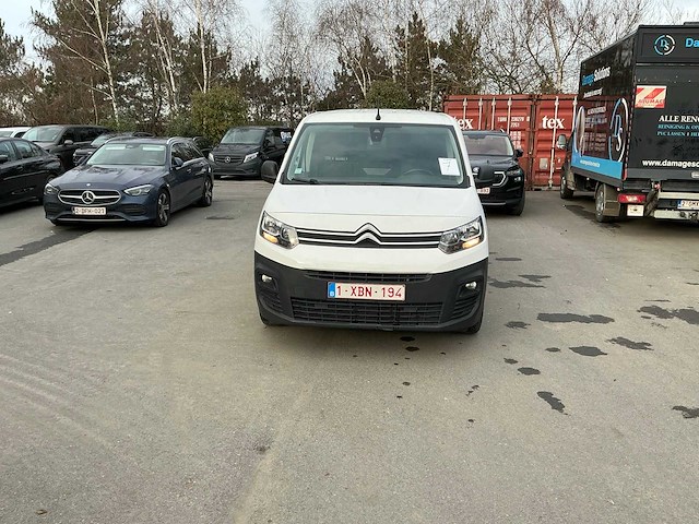 Citroën berlingo bedrijfswagen - afbeelding 12 van  22