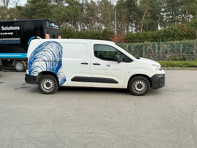 Citroën berlingo bedrijfswagen - afbeelding 17 van  22