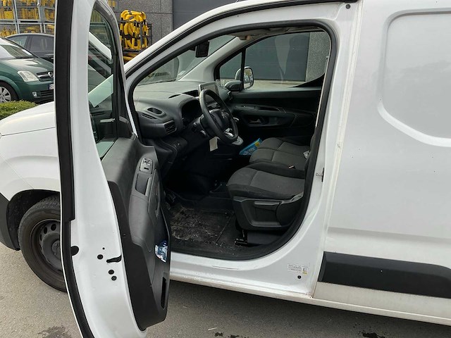 Citroën berlingo bedrijfswagen - afbeelding 22 van  22