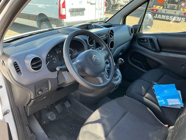 Citroen berlingo bedrijfswagen - afbeelding 13 van  17