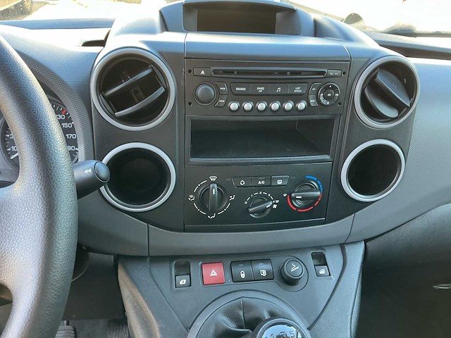 Citroen berlingo bedrijfswagen - afbeelding 14 van  17