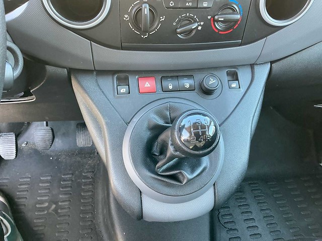 Citroen berlingo bedrijfswagen - afbeelding 15 van  17