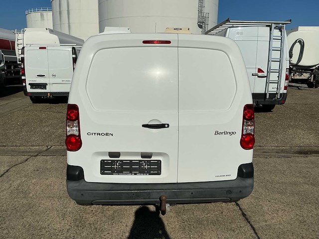 Citroen berlingo bedrijfswagen - afbeelding 4 van  17