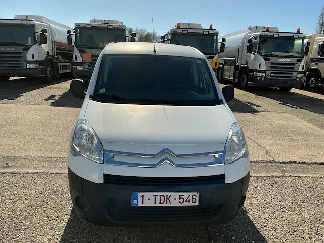 Citroen berlingo bedrijfswagen - afbeelding 8 van  17