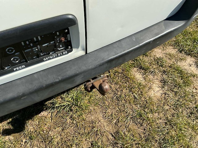 Citroen berlingo bedrijfswagen - afbeelding 10 van  17