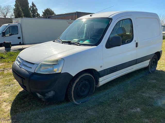 Citroen berlingo bedrijfswagen - afbeelding 1 van  17