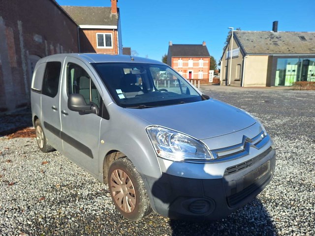 Citroën berlingo bedrijfswagen - afbeelding 11 van  17