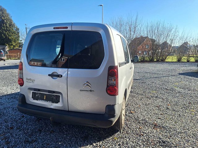 Citroën berlingo bedrijfswagen - afbeelding 14 van  17