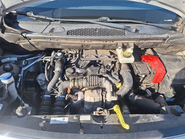 Citroën berlingo bedrijfswagen - afbeelding 15 van  17