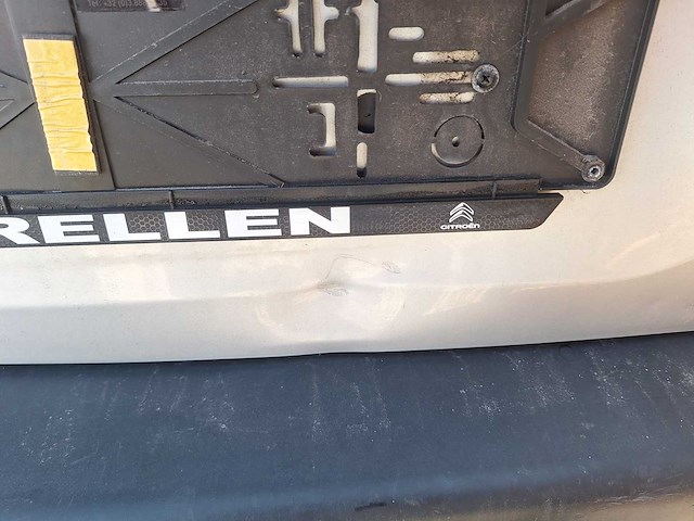 Citroën berlingo bedrijfswagen - afbeelding 17 van  17