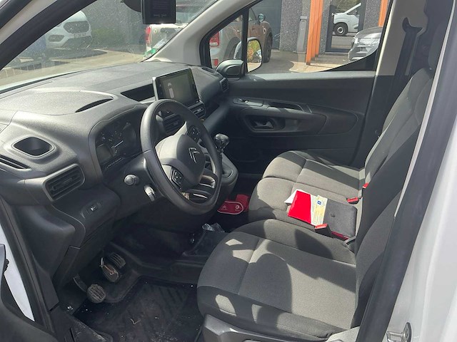 Citroën berlingo bedrijfswagen - afbeelding 2 van  13