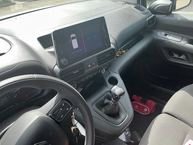 Citroën berlingo bedrijfswagen - afbeelding 4 van  13