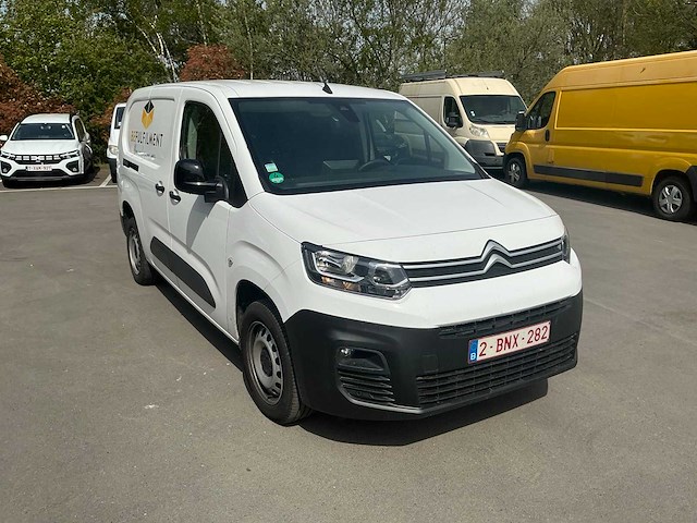 Citroën berlingo bedrijfswagen - afbeelding 6 van  13
