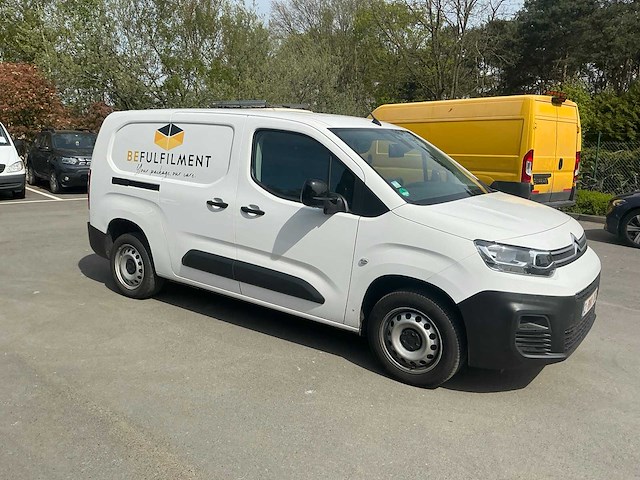 Citroën berlingo bedrijfswagen - afbeelding 7 van  13