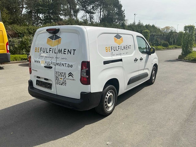Citroën berlingo bedrijfswagen - afbeelding 8 van  13