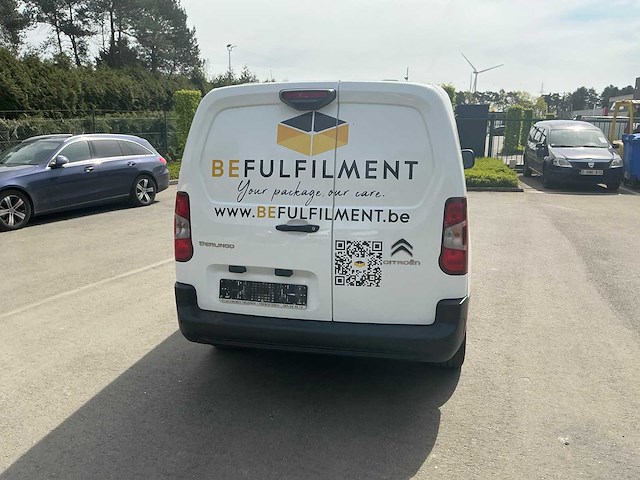 Citroën berlingo bedrijfswagen - afbeelding 9 van  13
