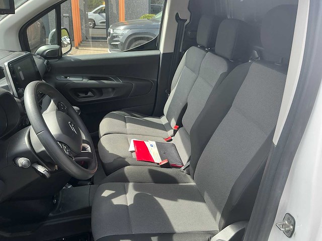 Citroën berlingo bedrijfswagen - afbeelding 13 van  13