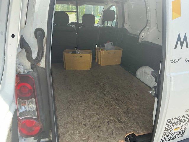 Citroën berlingo bedrijfswagen - afbeelding 2 van  7