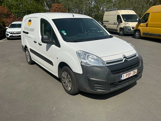 Citroën berlingo bedrijfswagen - afbeelding 4 van  7