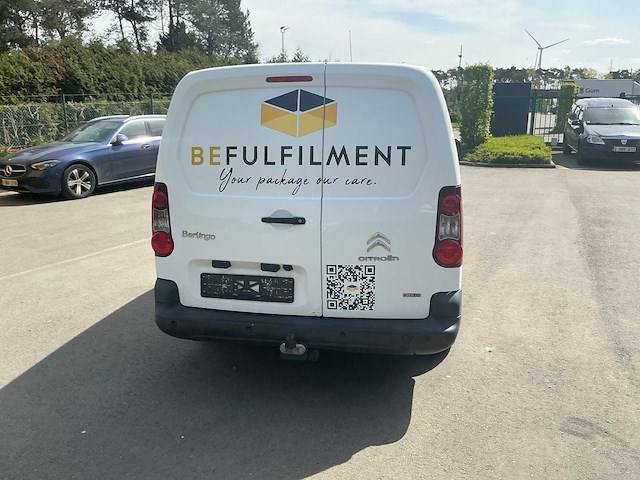 Citroën berlingo bedrijfswagen - afbeelding 6 van  7