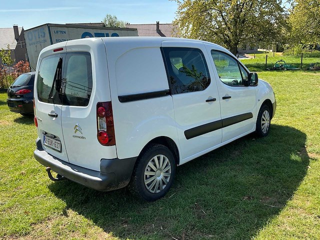 Citroën berlingo bedrijfswagen - afbeelding 9 van  13