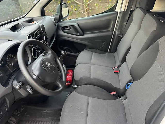 Citroën berlingo bedrijfswagen - afbeelding 2 van  25