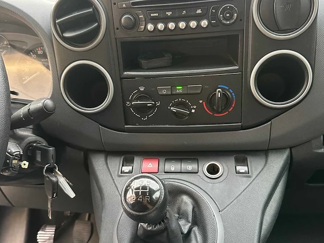 Citroën berlingo bedrijfswagen - afbeelding 6 van  25
