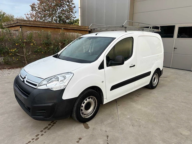 Citroën berlingo bedrijfswagen - afbeelding 1 van  25