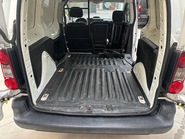 Citroën berlingo bedrijfswagen - afbeelding 13 van  25