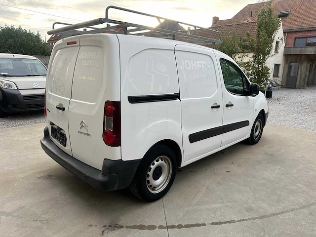 Citroën berlingo bedrijfswagen - afbeelding 21 van  25