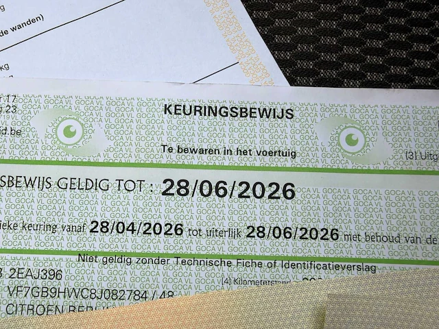 Citroen berlingo bedrijfswagen - afbeelding 5 van  14