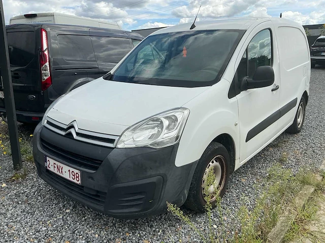 Citroën berlingo bedrijfswagen - afbeelding 1 van  21