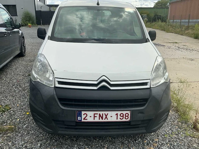 Citroën berlingo bedrijfswagen - afbeelding 7 van  21