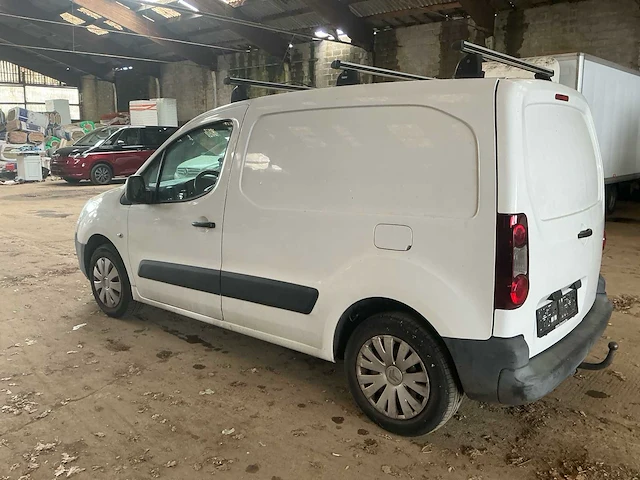 Citroën berlingo bedrijfswagen - afbeelding 16 van  22