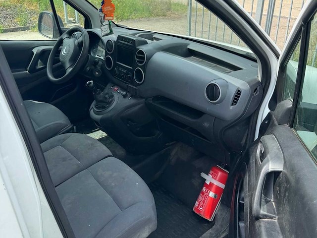 Citroën berlingo bedrijfswagen - afbeelding 9 van  21