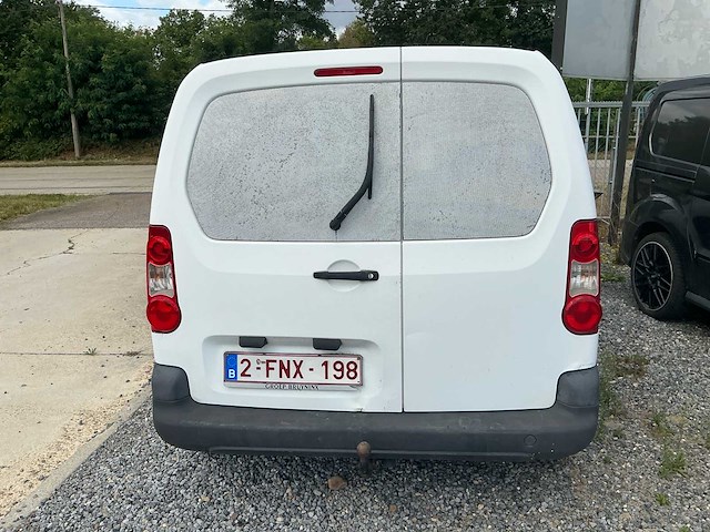 Citroën berlingo bedrijfswagen - afbeelding 16 van  21