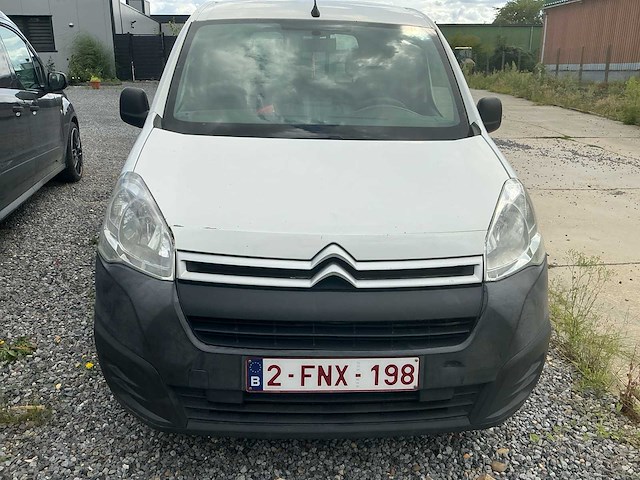 Citroën berlingo bedrijfswagen - afbeelding 19 van  21