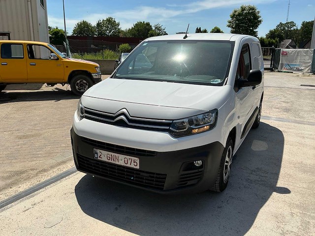 Citroën berlingo bedrijfswagen - afbeelding 1 van  13