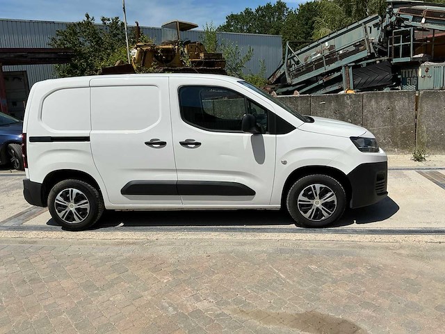 Citroën berlingo bedrijfswagen - afbeelding 7 van  13
