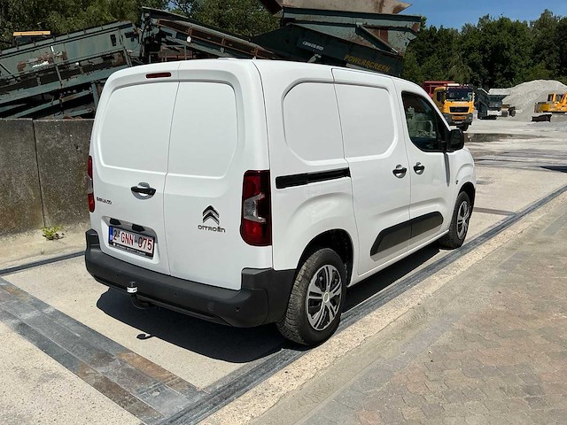 Citroën berlingo bedrijfswagen - afbeelding 8 van  13