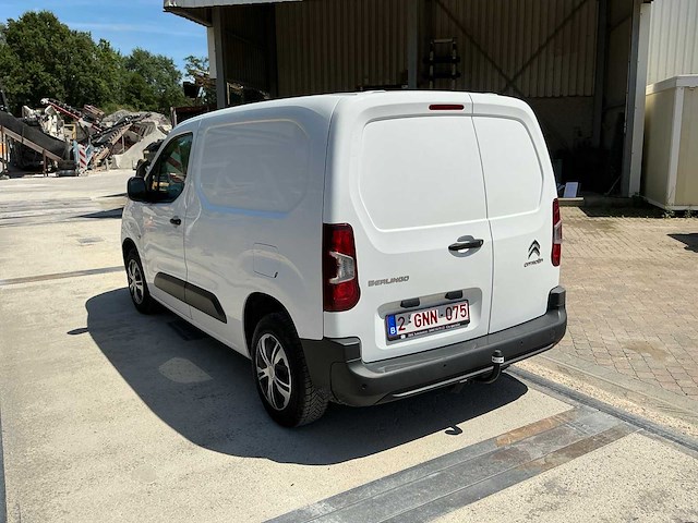 Citroën berlingo bedrijfswagen - afbeelding 9 van  13