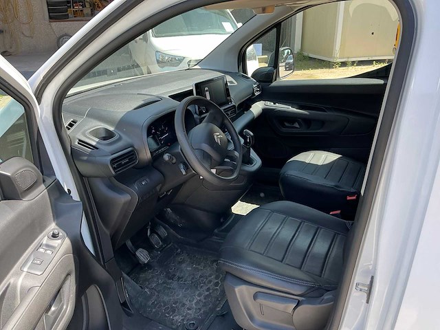 Citroën berlingo bedrijfswagen - afbeelding 12 van  13