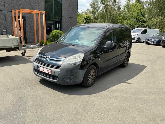 Citroën berlingo bedrijfswagen - afbeelding 1 van  17
