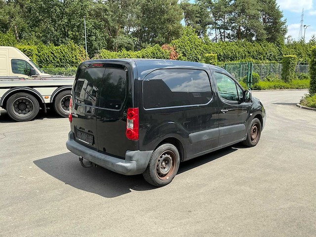 Citroën berlingo bedrijfswagen - afbeelding 12 van  17