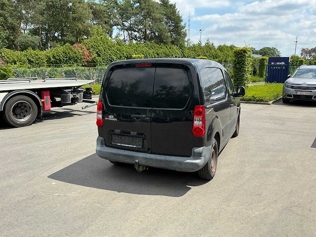 Citroën berlingo bedrijfswagen - afbeelding 13 van  17